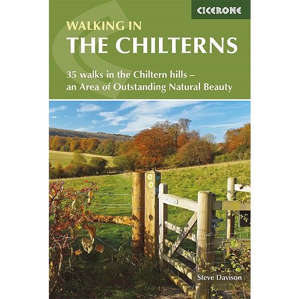 Walking in the Chilterns Guidebook